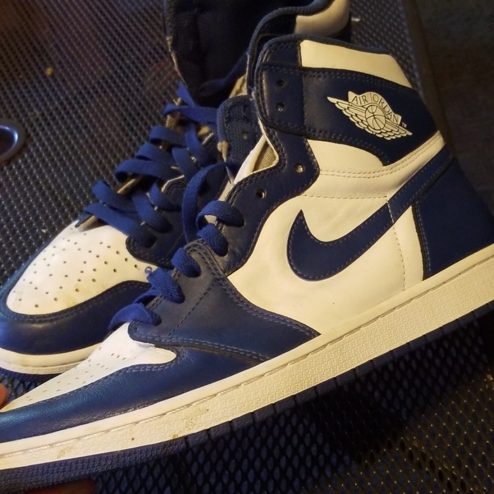 Jordan 1 Retro 2017
